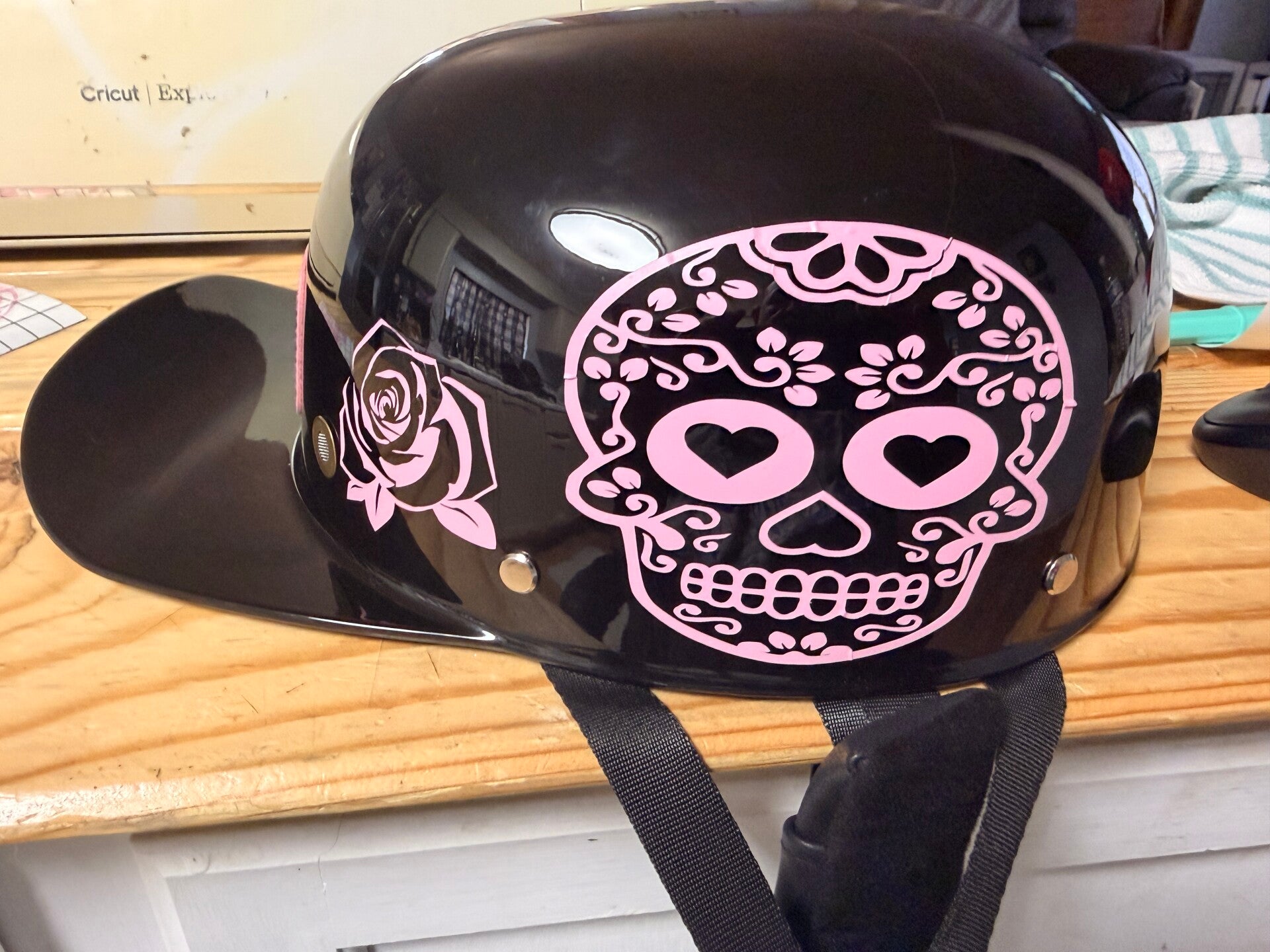 Vinyl work