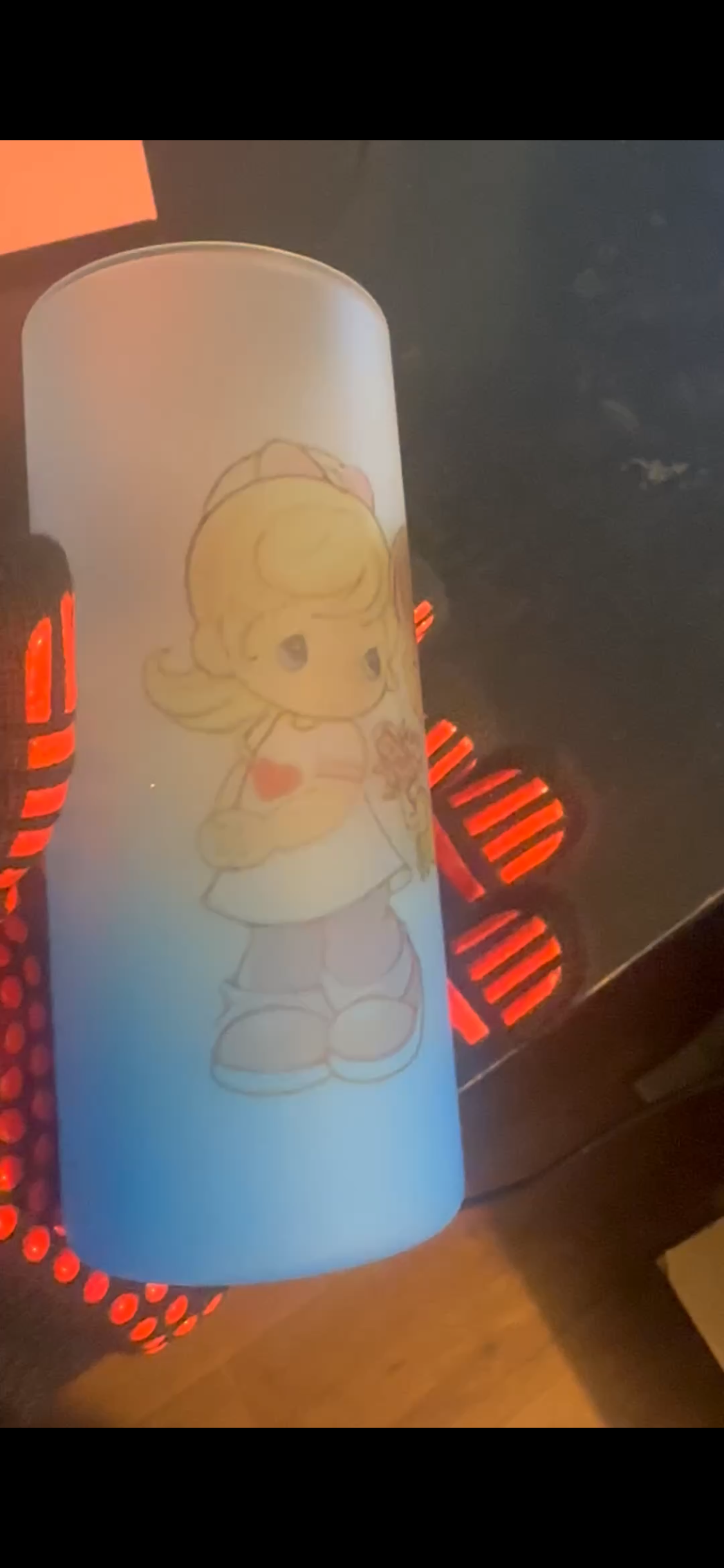Custom tumblers