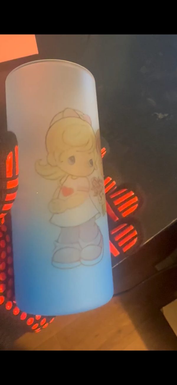Custom tumblers