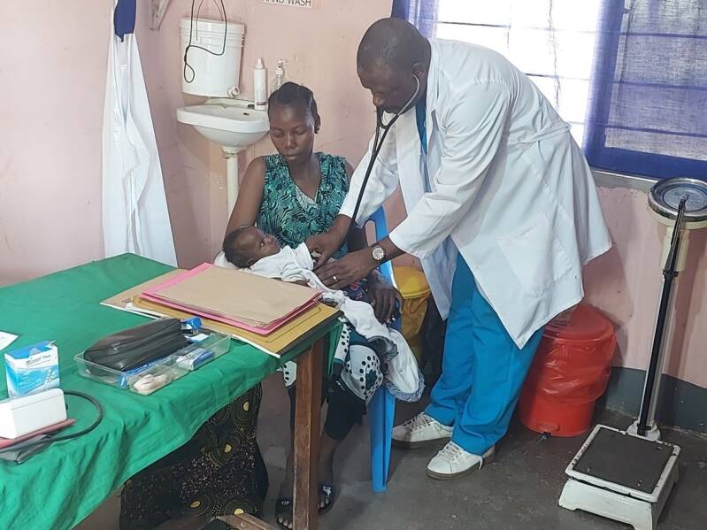 gezondheidsscreening