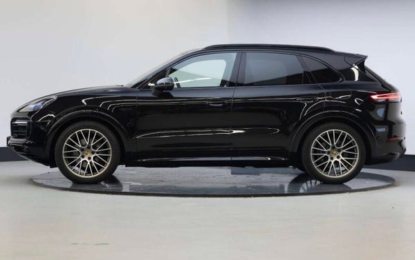Porsche Cayenne 3.0 E-Hybrid 2022