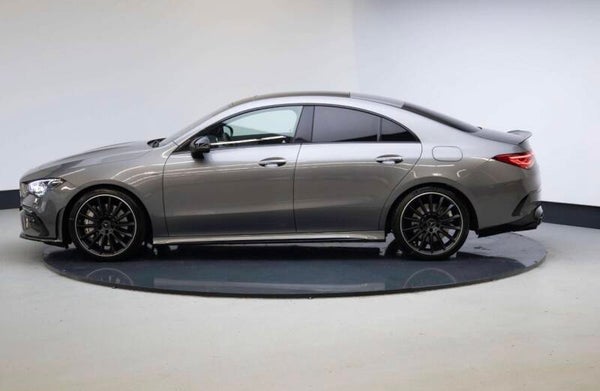 Mercedes CLA 35 AMG 125.000KM