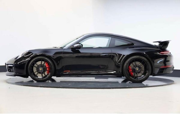 Porsche 992 3.0 CARRERA GTS 2022