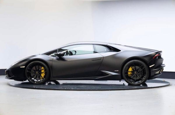 Lamborghini Huracan 5.2 V10 LP610-4 2015