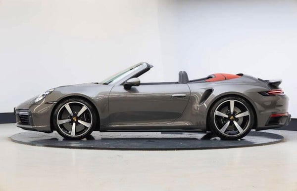 Porsche 992 CABRIO TURBO S 3.8 650CV 2020