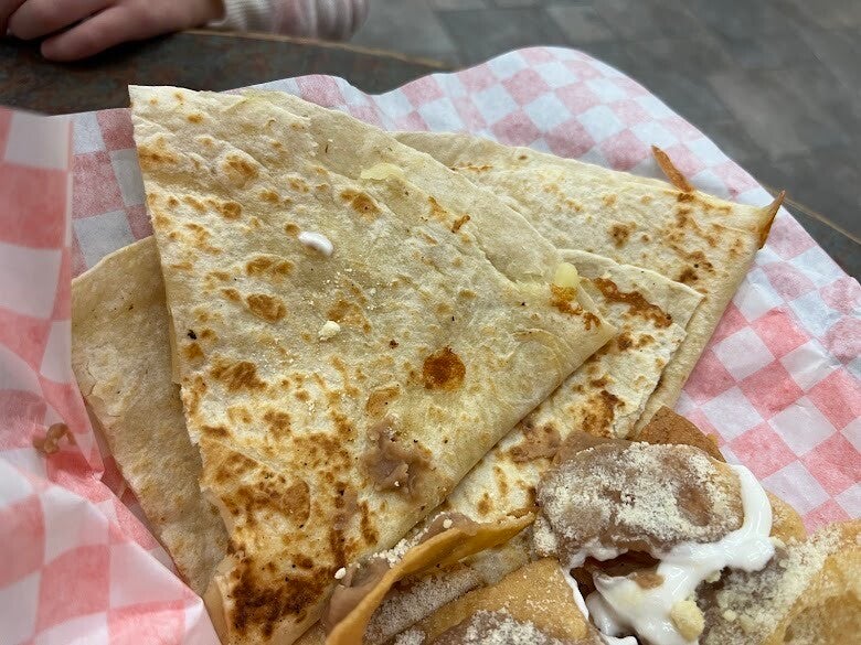 Quesadilla