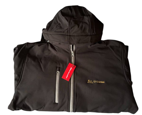 G I Guides Recycled Work Jacket