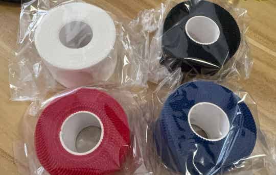 G I Guides Finger Tap, Climbing, Bouldering safety gear Work out, Gym tap.