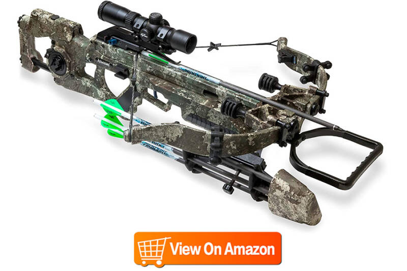 Excalibur Assassin 400 TD