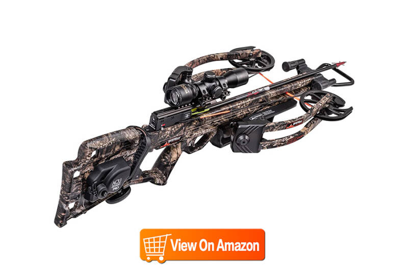 Wicked Ridge RDX 400