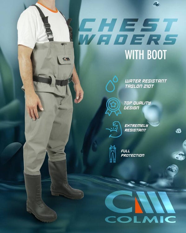 COLMIC WAADPACK