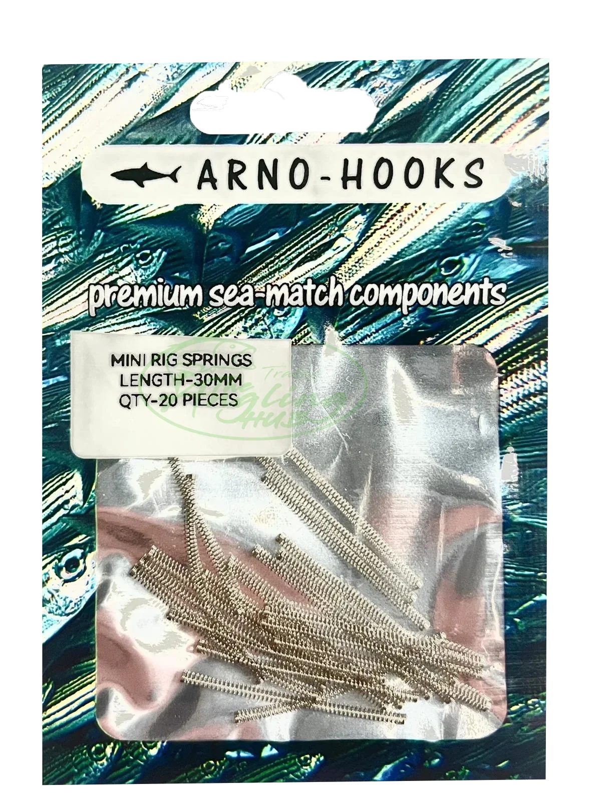 ARNO HOOKS VEREN