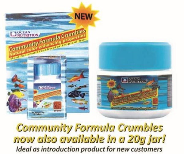 Ocean Nutrition Community Pellets