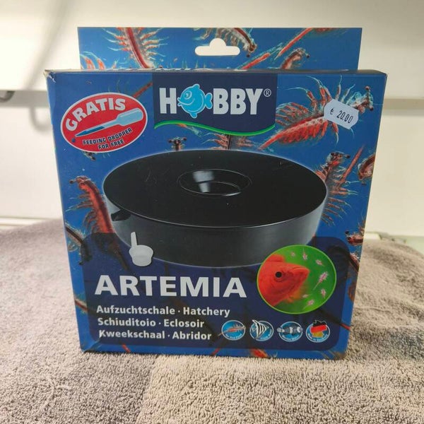 Hobby Artemia Kweekschaal