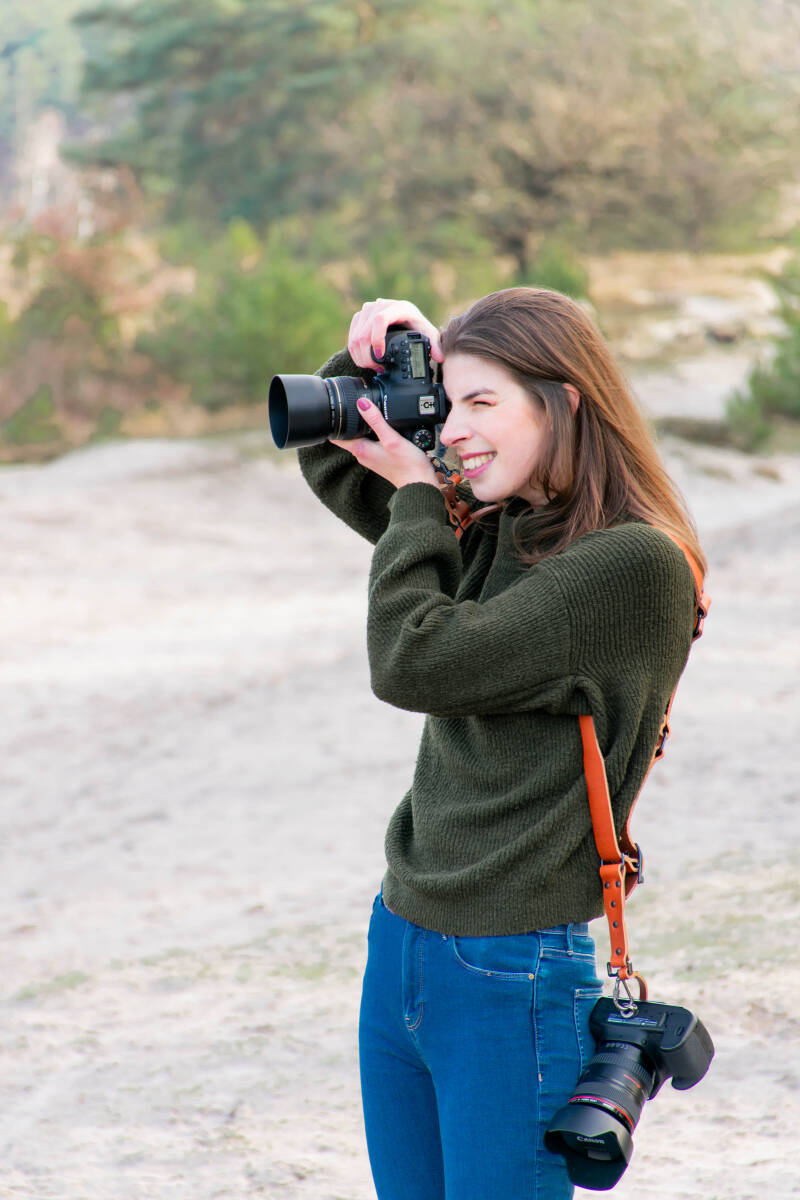 Bieyounique branding shoot