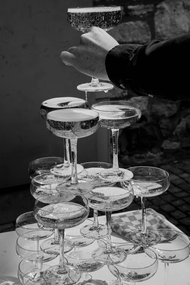 Champagnetoren Kasteel Erenstein