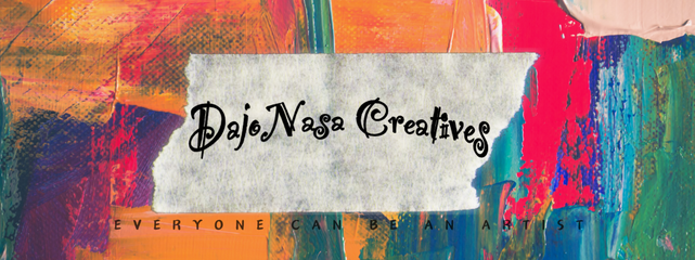 DajoNasa Creatives by Sabrina Maagk DajoNasa Creatives by Sabrina Maagk