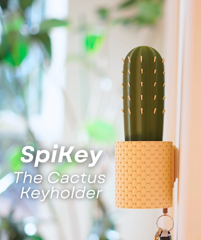 SpiKey sleutelhouder