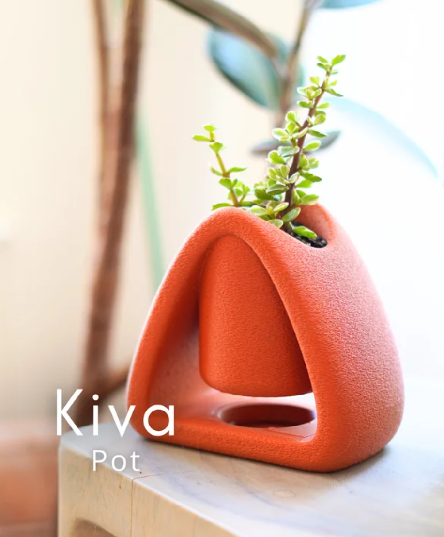 Kiva Pot
