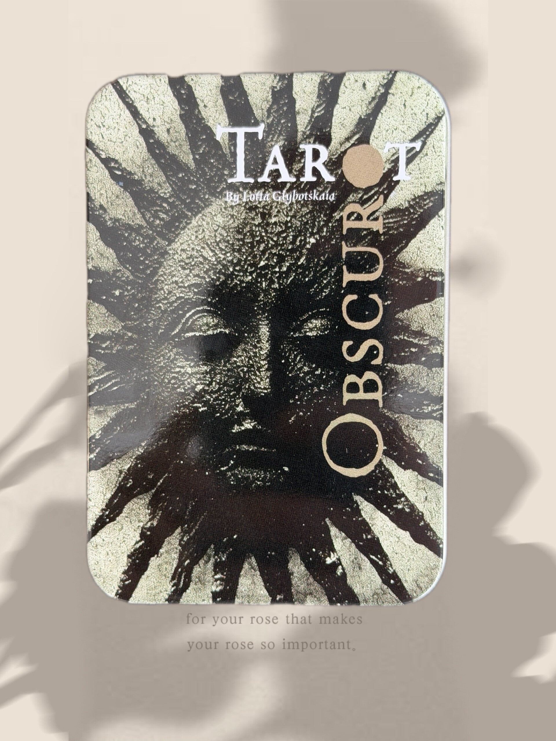 Tarot Obscuro Mini édition