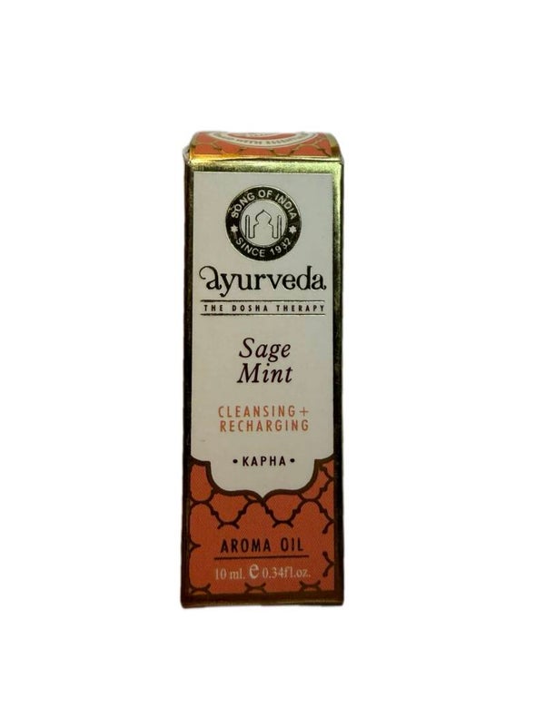 Ayurveda – Sage Mint | Huile aromatique 10 ml