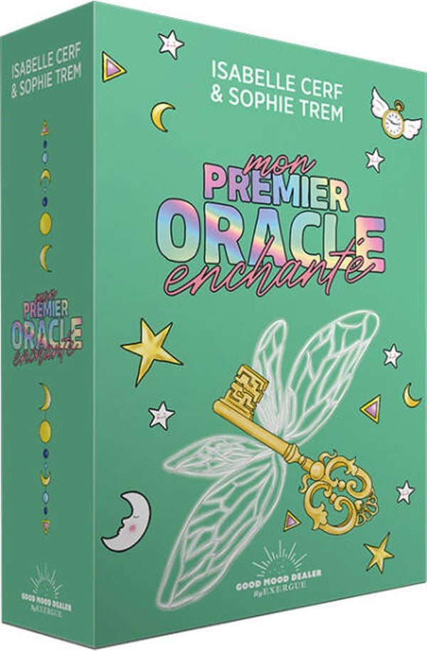 Mon premier Oracle enchanté - Coffret