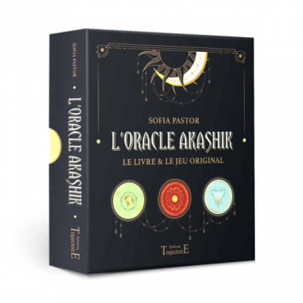 L’Oracle Akashik - Coffret