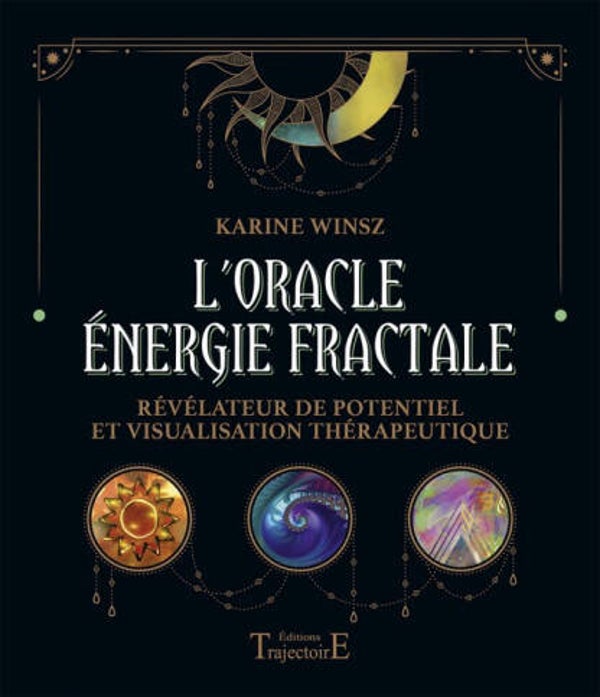 COFFRET L’ORACLE ENERGIE FRACTALE