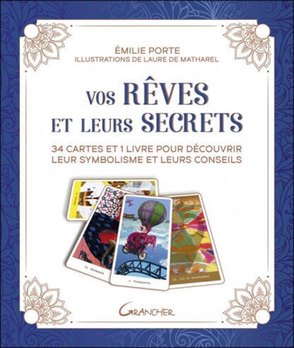 Vos rêves et leurs secrets - Coffret