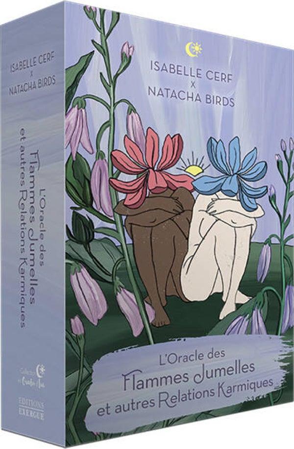 L'Oracle des Flammes Jumelles et autres Relations Karmiques - Coffret