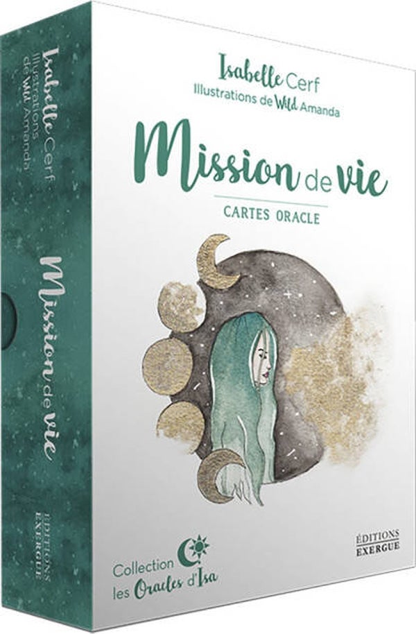 Mission de vie - Coffret
