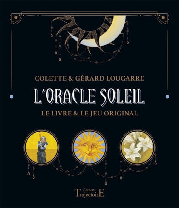L'Oracle Soleil - Coffret