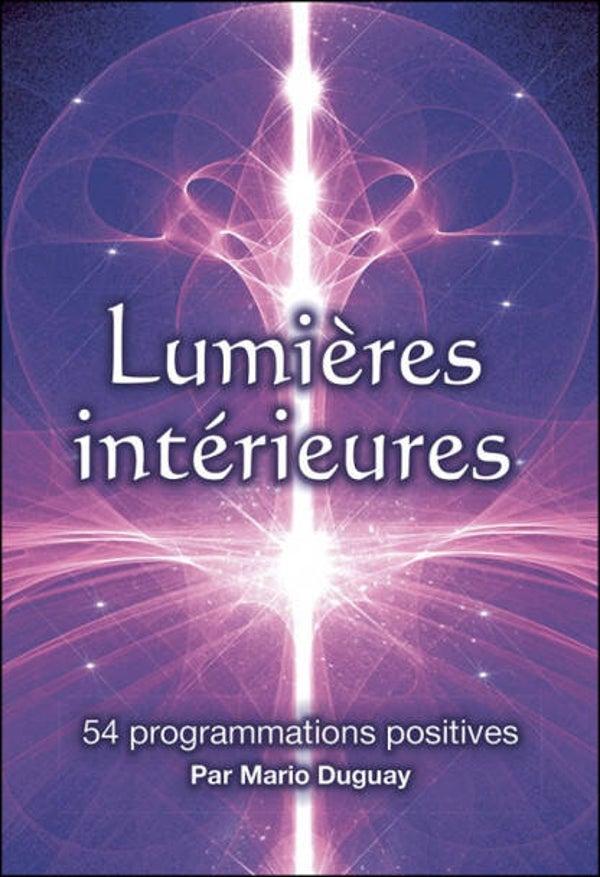 COFFRET LUMIÈRES INTÉRIEURES
