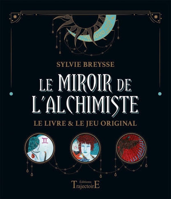 Le Miroir de l'alchimiste - Coffret