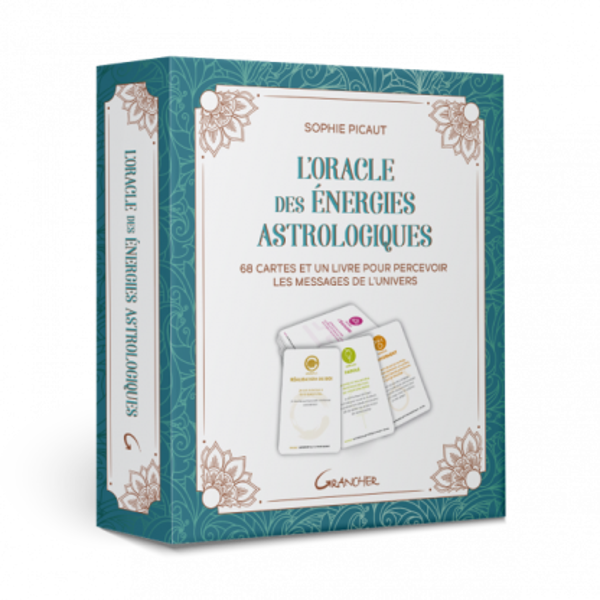 L’Oracle des énergies astrologiques - Coffret