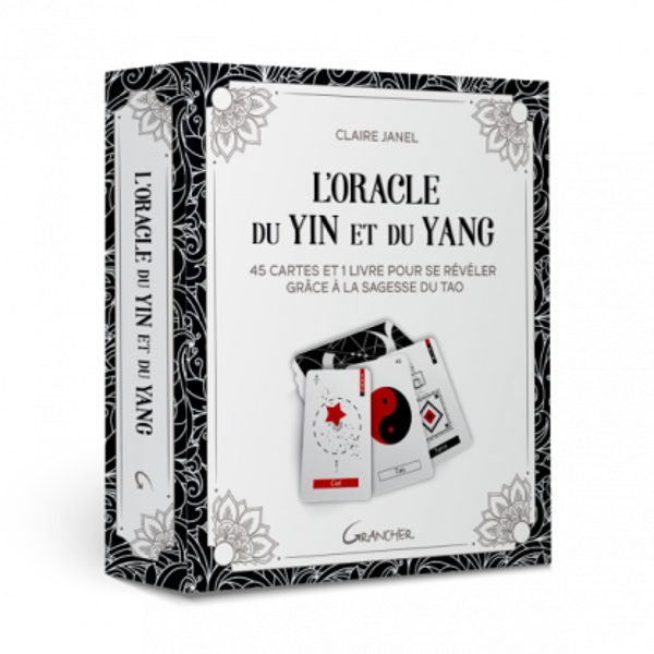 L’Oracle du Yin et du Yang - Coffret