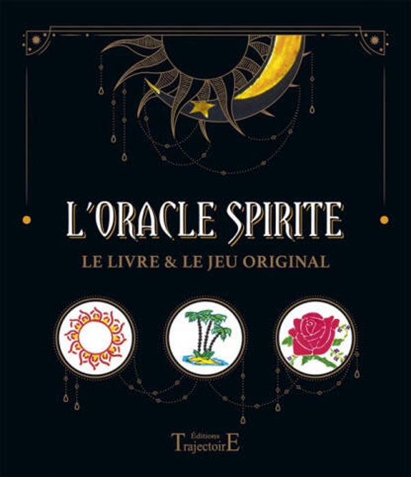 Coffret L’Oracle Spirite