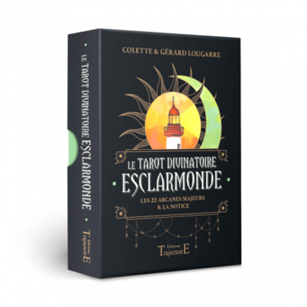 Le Tarot divinatoire Esclarmonde
