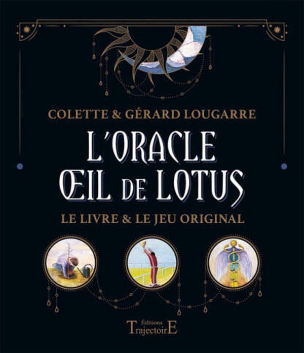 COFFRET L’ORACLE OEIL DE LOTUS