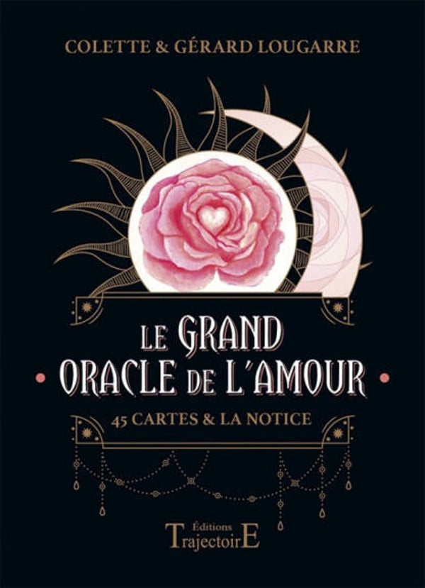 Coffret Le Grand Oracle de l’Amour