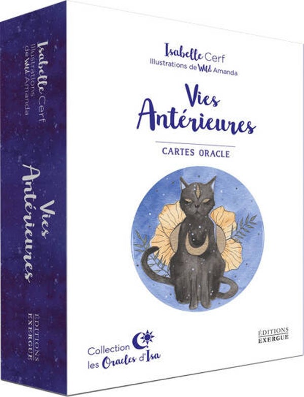 Vies antérieures - Coffret