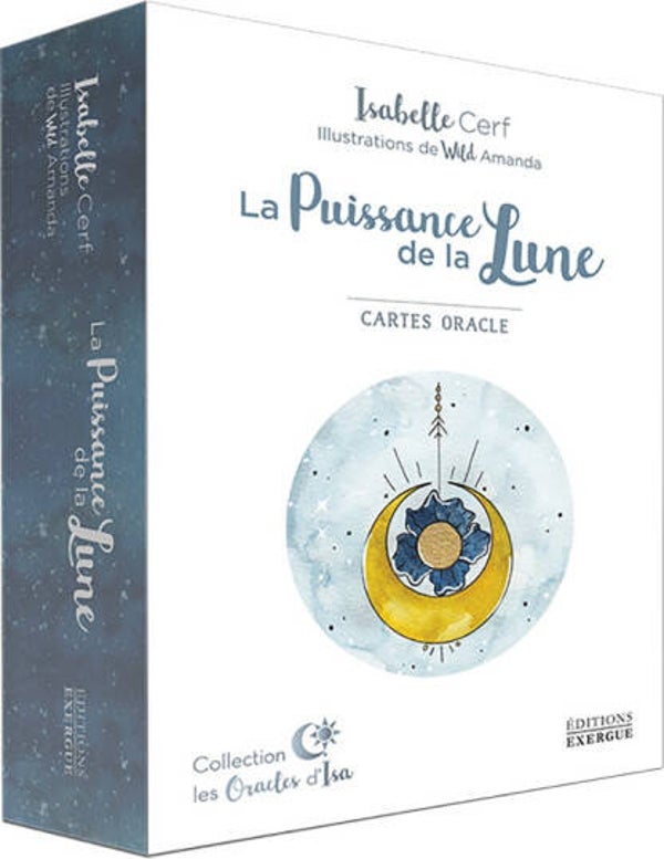 La puissance de la lune - Coffret