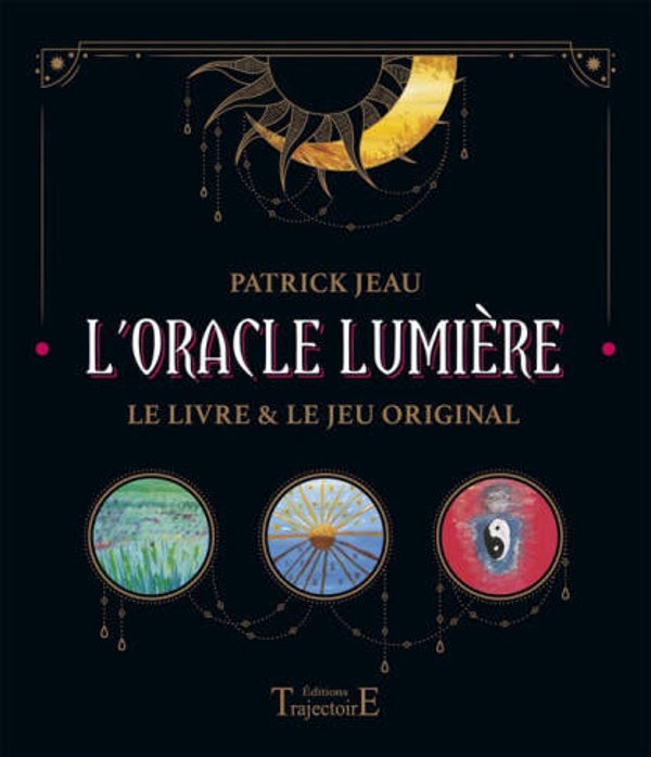 COFFRET L’ORACLE LUMIÈRE Le livre + Le jeu original
