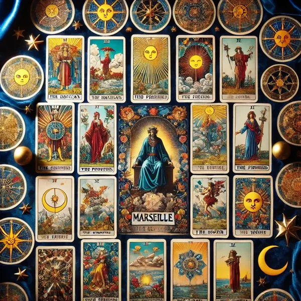 Tirage - Guidance - Consultation