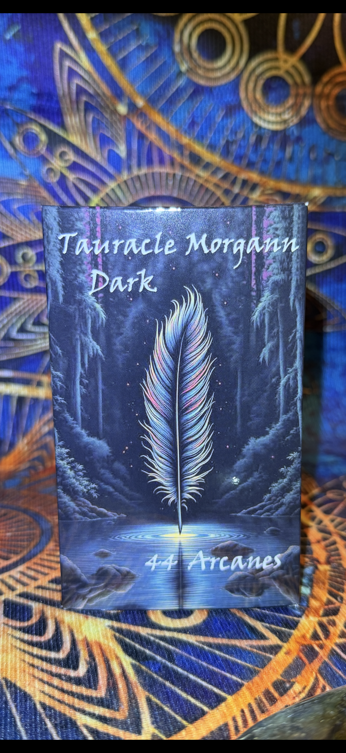 TAURACLE MORGANN DARK