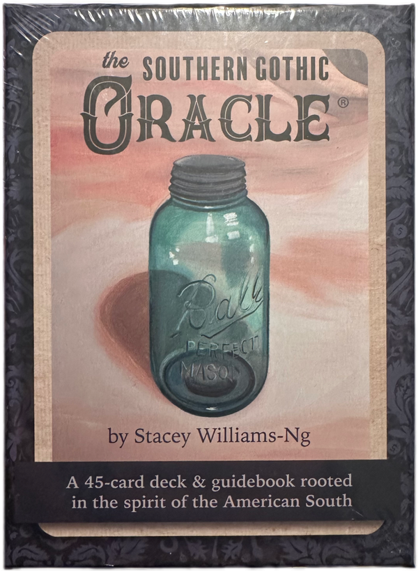 The Southern Gothic Oracle