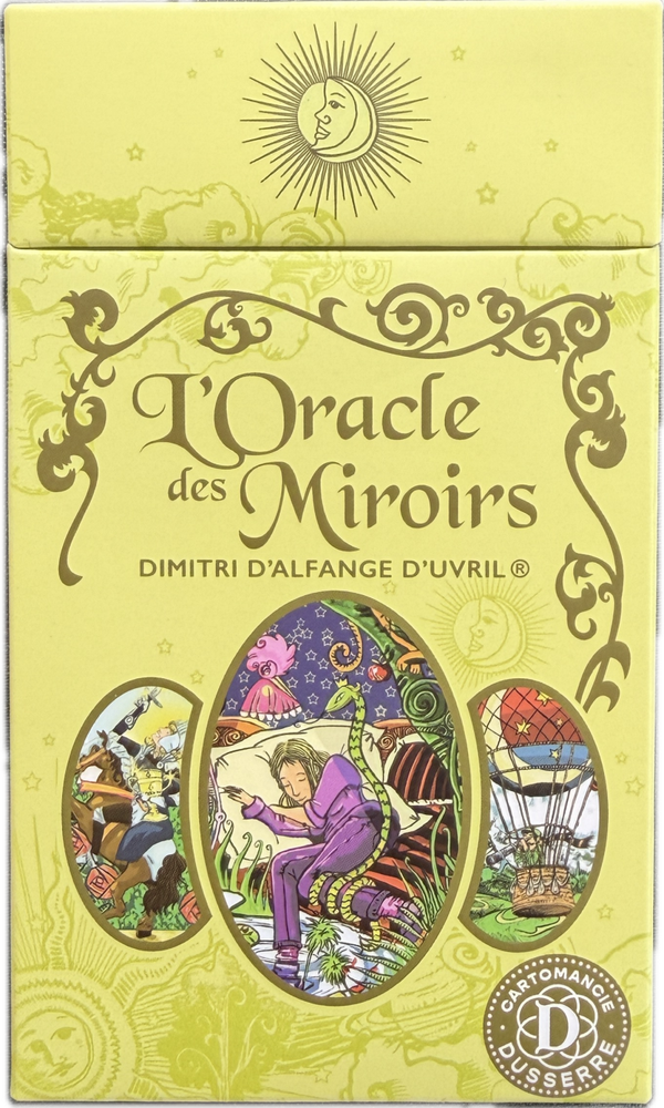 L'ORACLE DES MIROIRS NOUVELLE EDITION