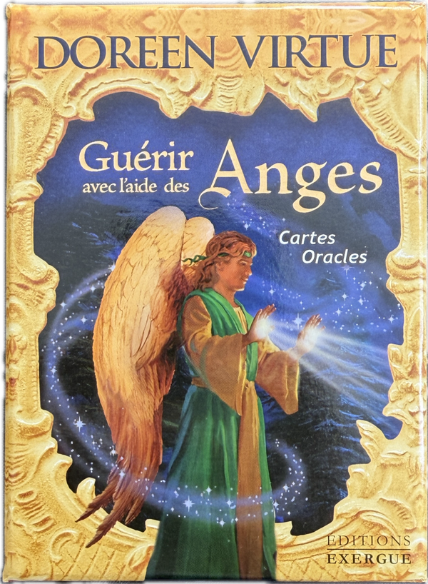 GUERIR AVEC L 'AIDE DES ANGES - ORACLE