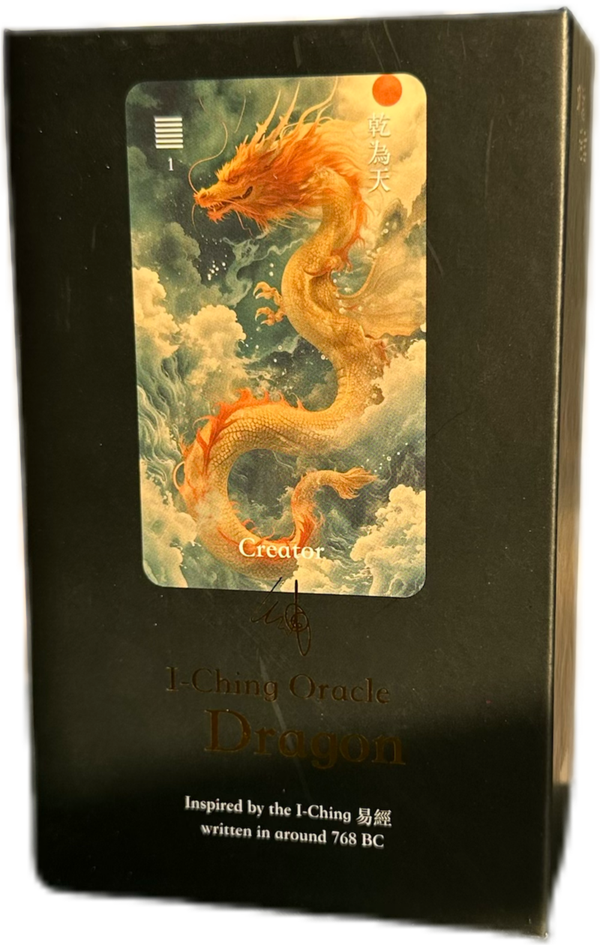 I-Ching Oracle Dragon Edition
