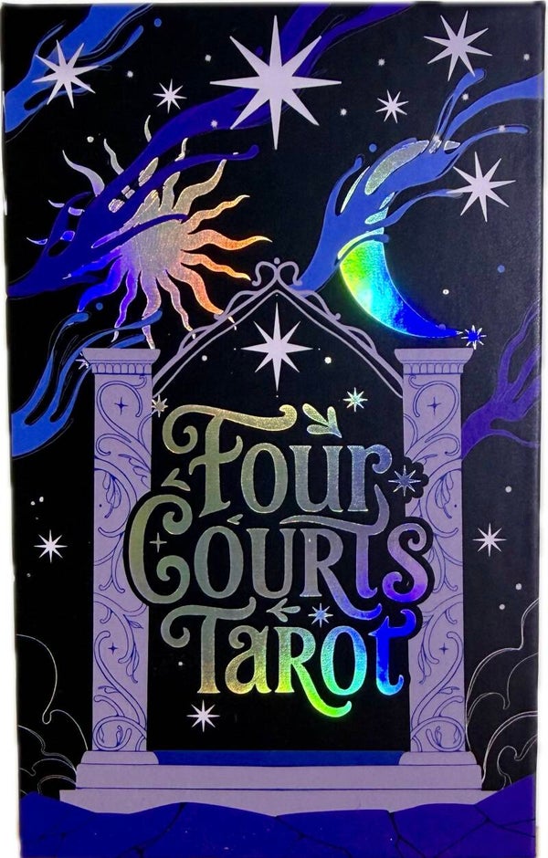 Four Courts Tarot Deck
